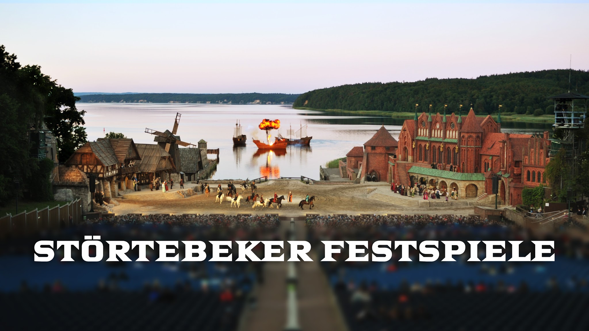 Störtebeker Festspiele YouTube banner