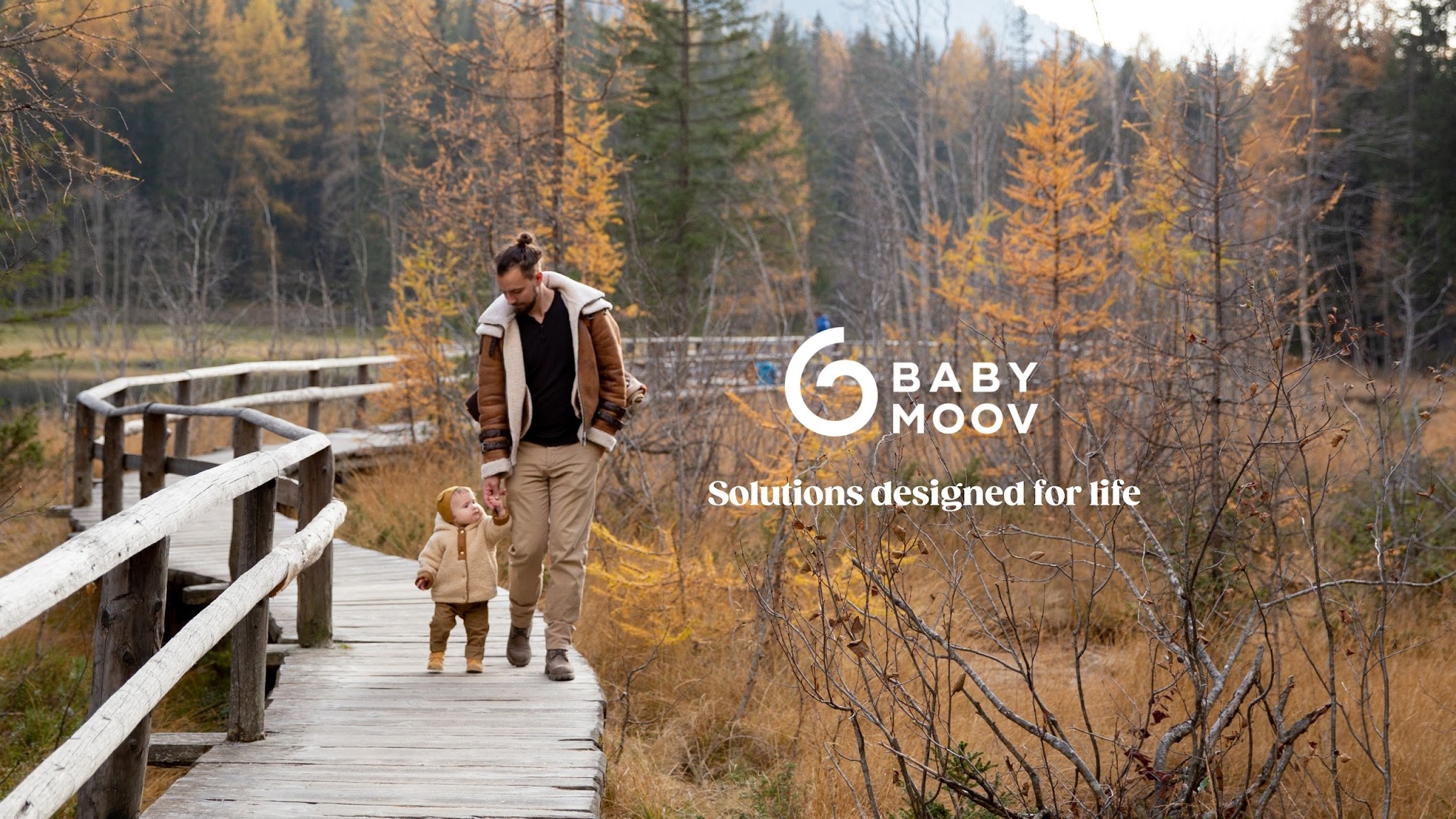 Babymoov YouTube banner