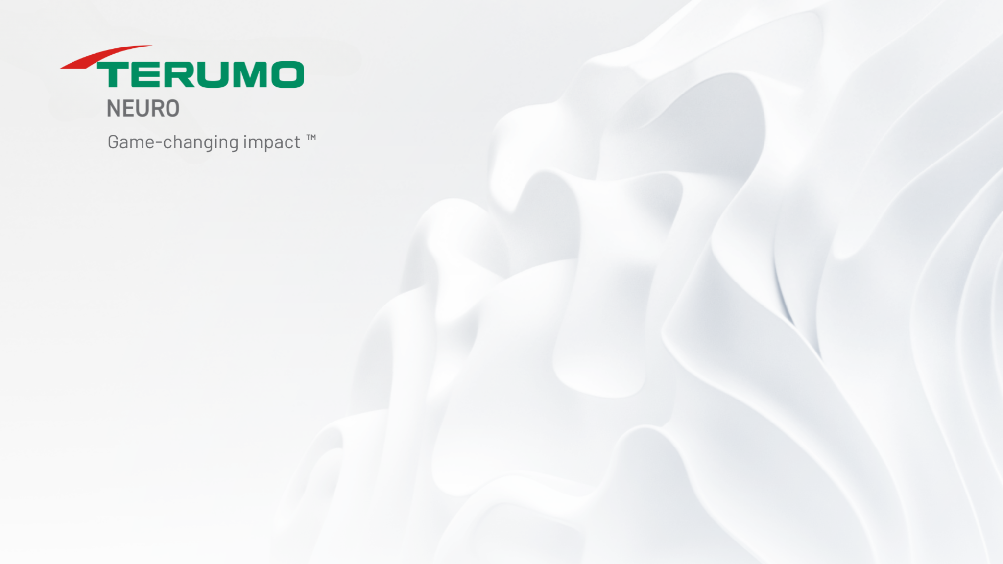 Terumo Neuro YouTube banner