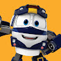 Robot Trains official logo