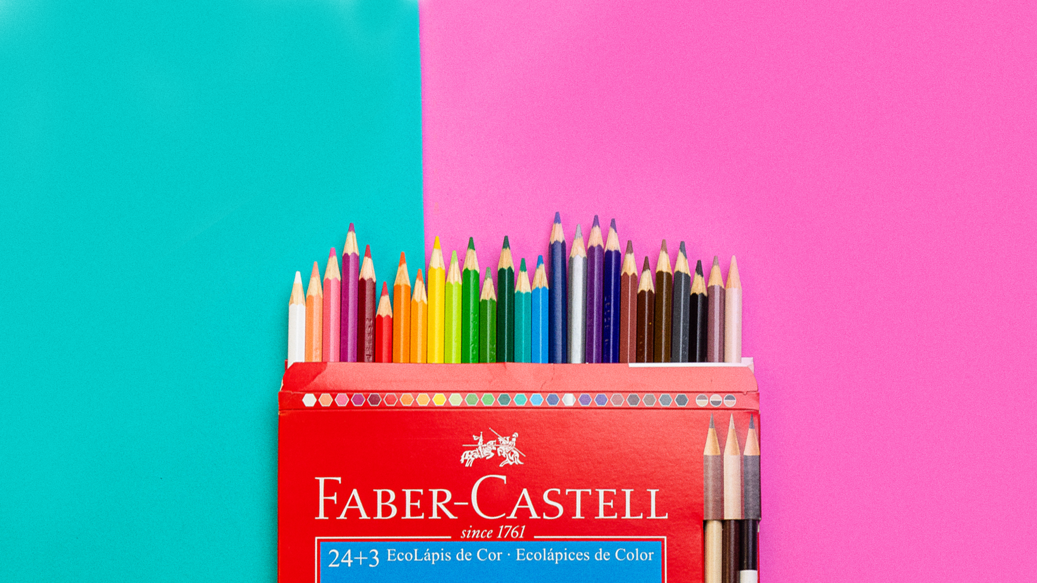 Faber-Castell BR YouTube banner