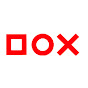 DOX Prague (Centrum současného umění) logo