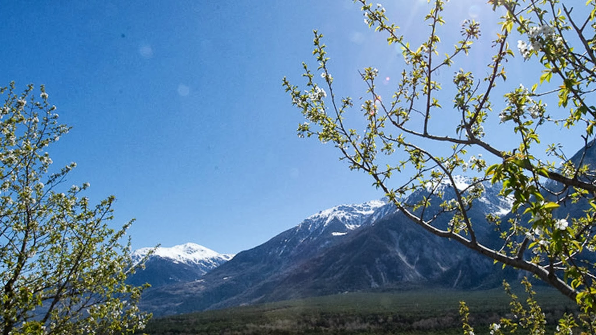 Kanton Wallis YouTube banner