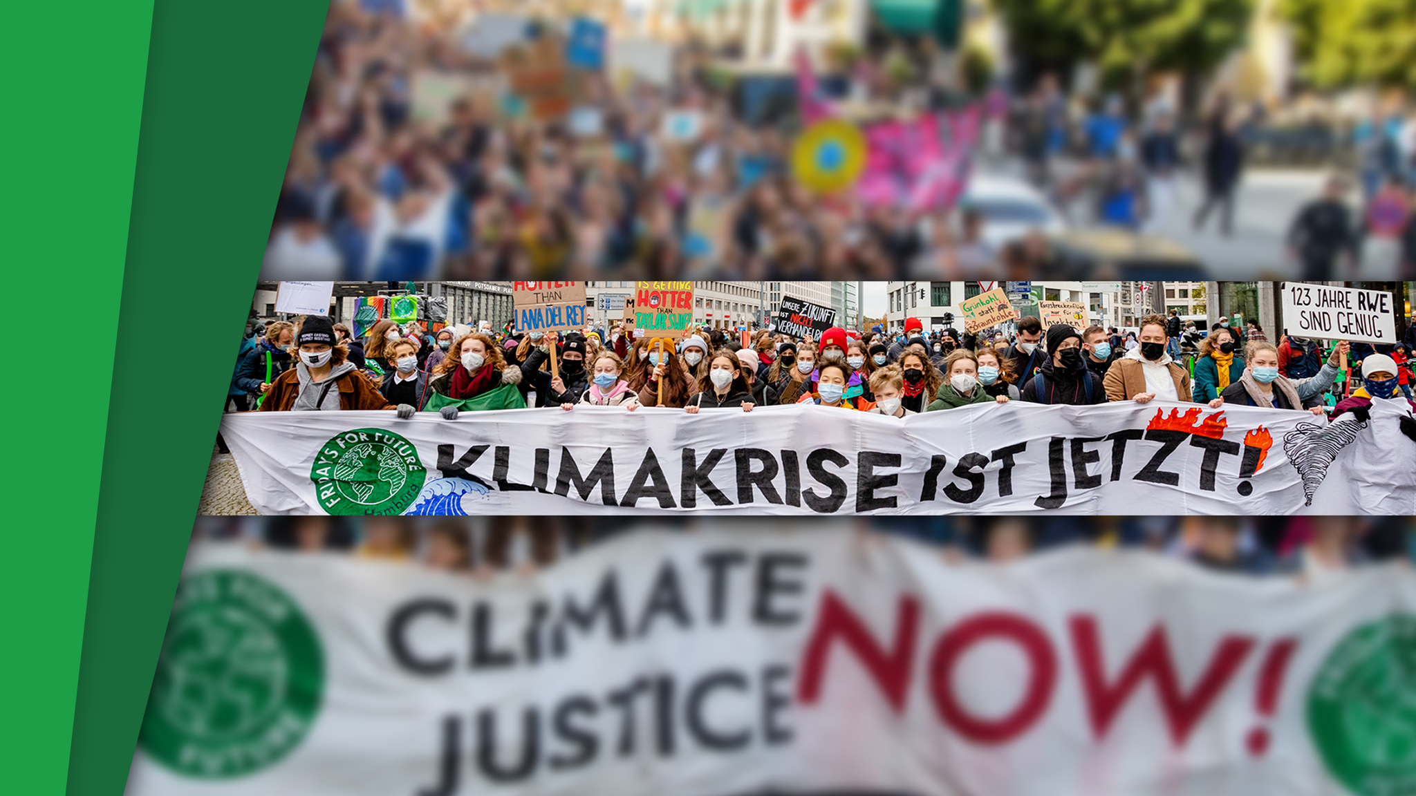 Fridays for Future DE YouTube banner