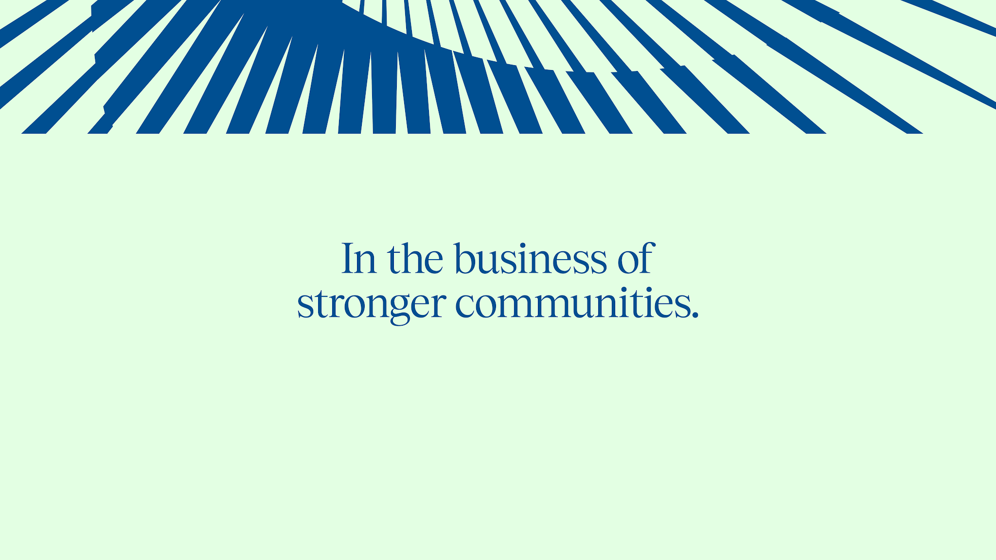 U.S. Chamber of Commerce Foundation YouTube banner
