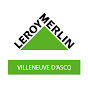 Leroy Merlin Villeneuve d'Ascq logo