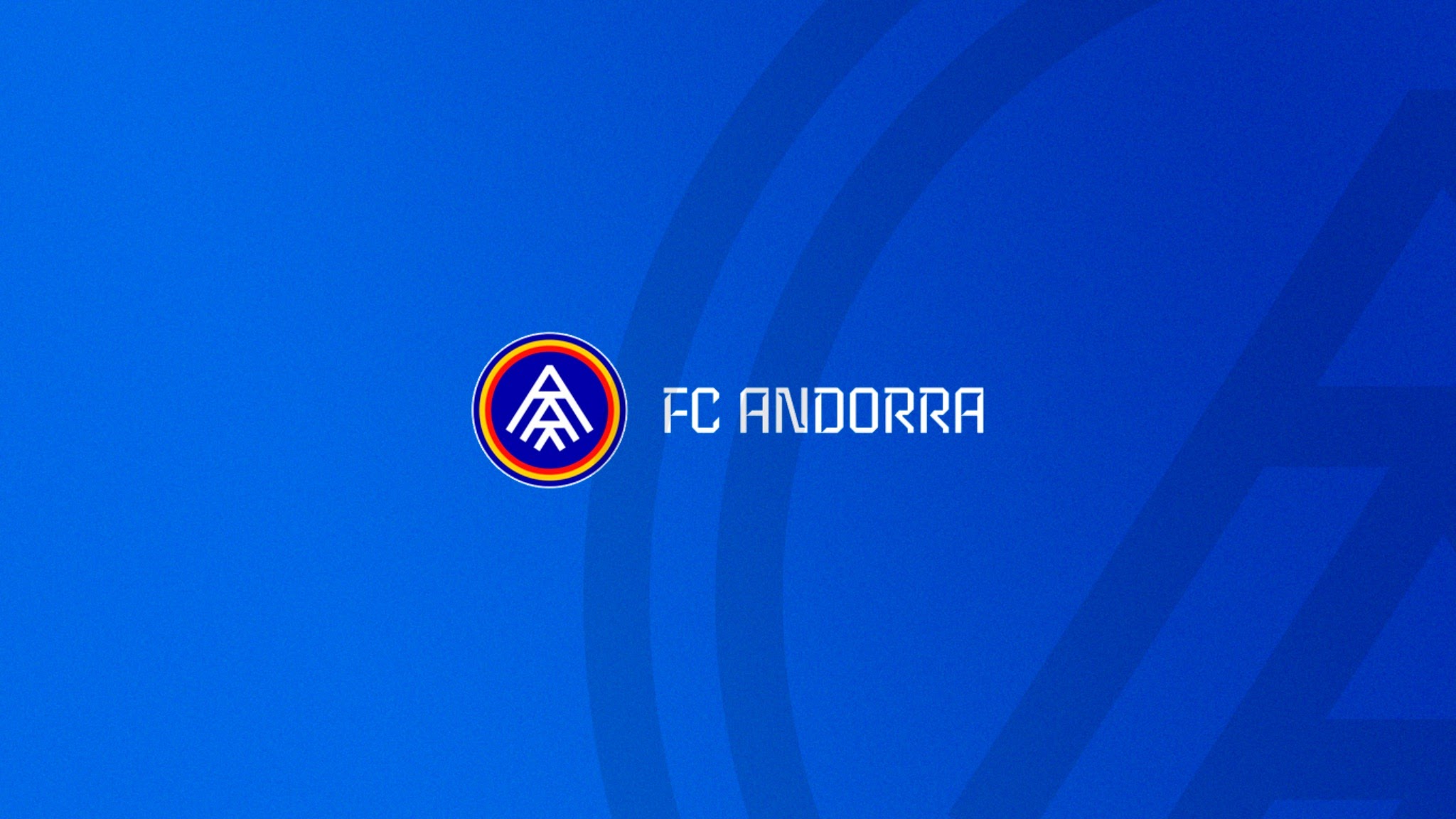 FC Andorra YouTube banner
