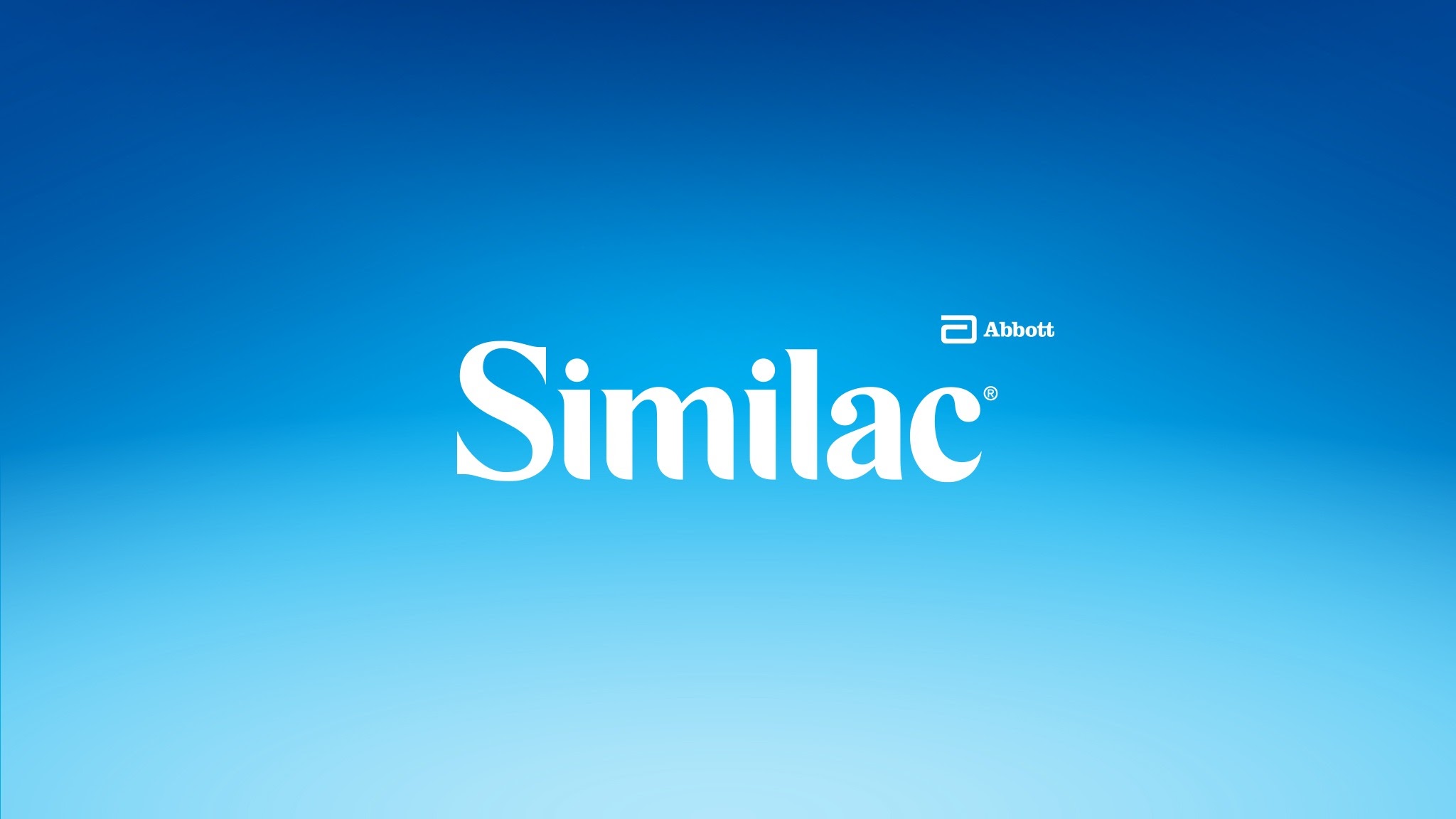 Similac US YouTube banner