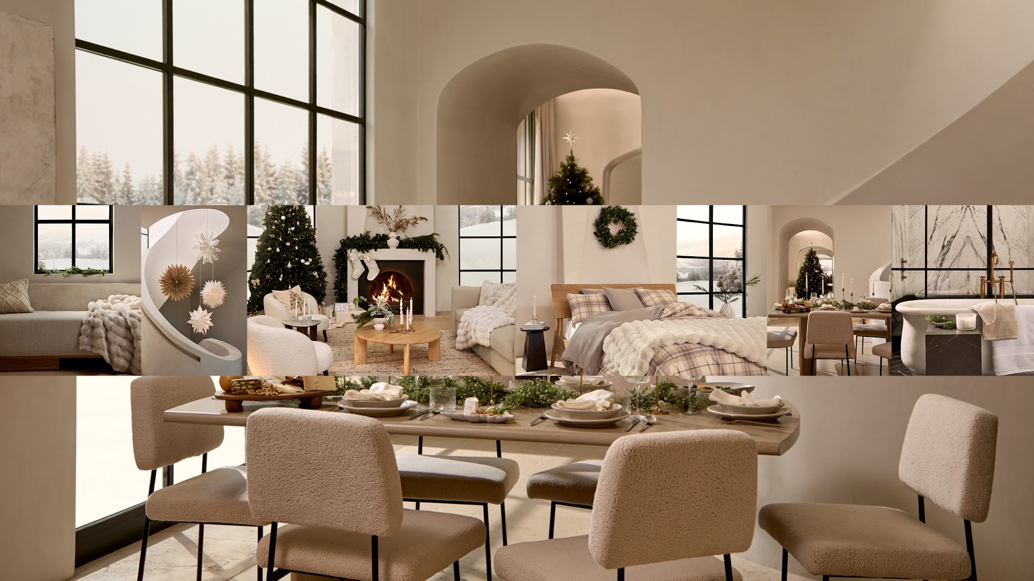 H&M Home YouTube banner