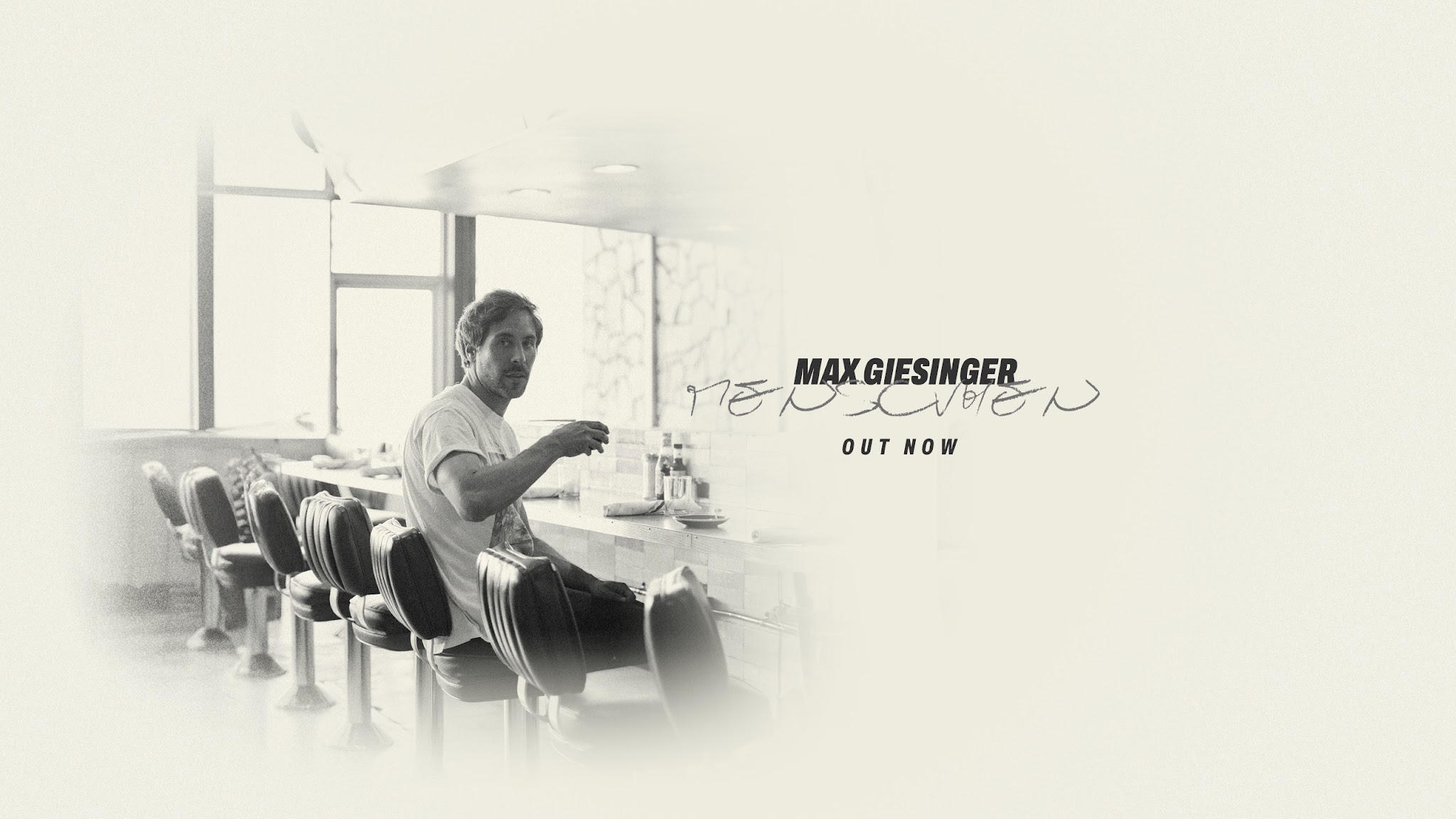 Max Giesinger YouTube banner