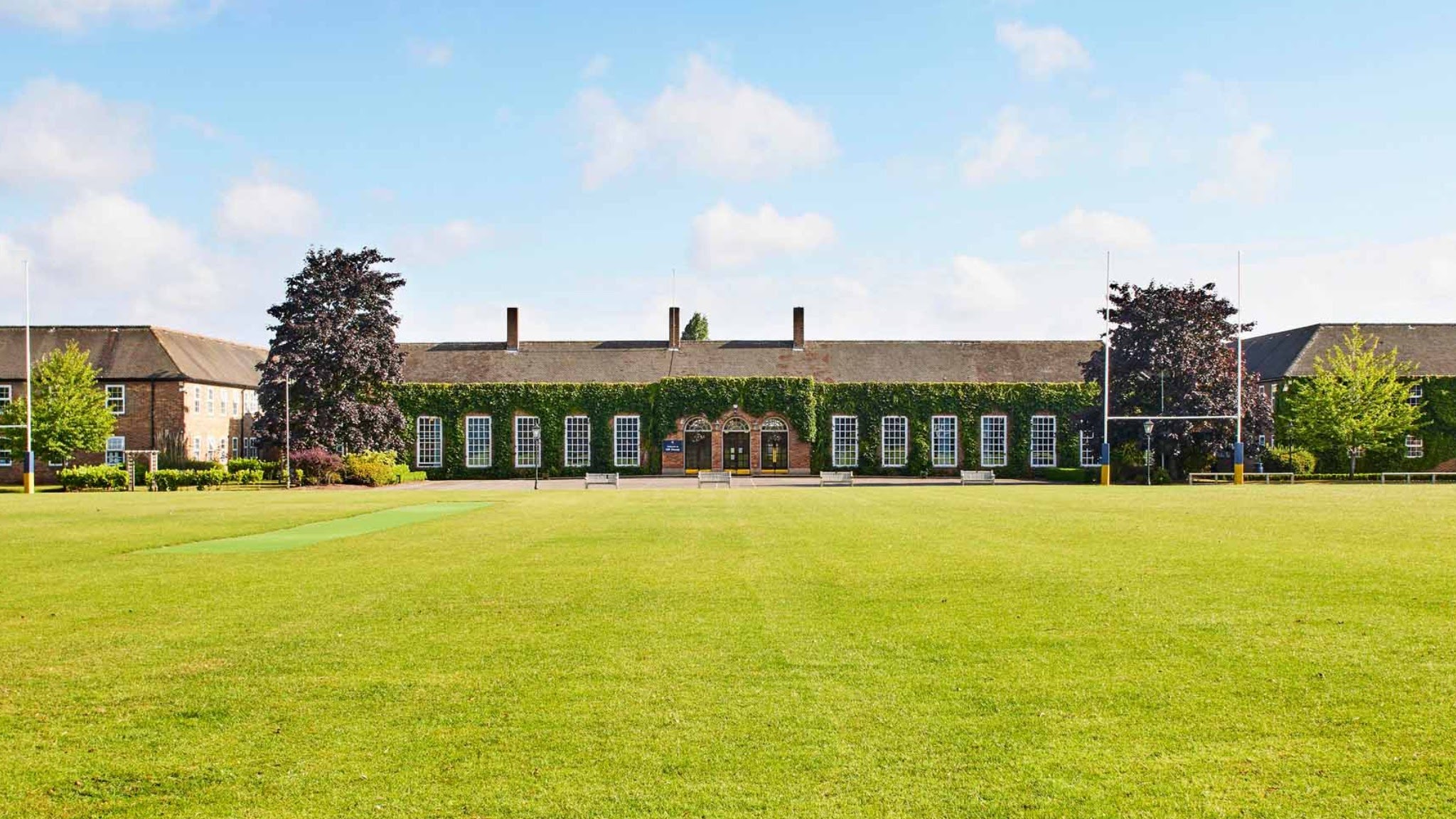 Hill House School YouTube banner