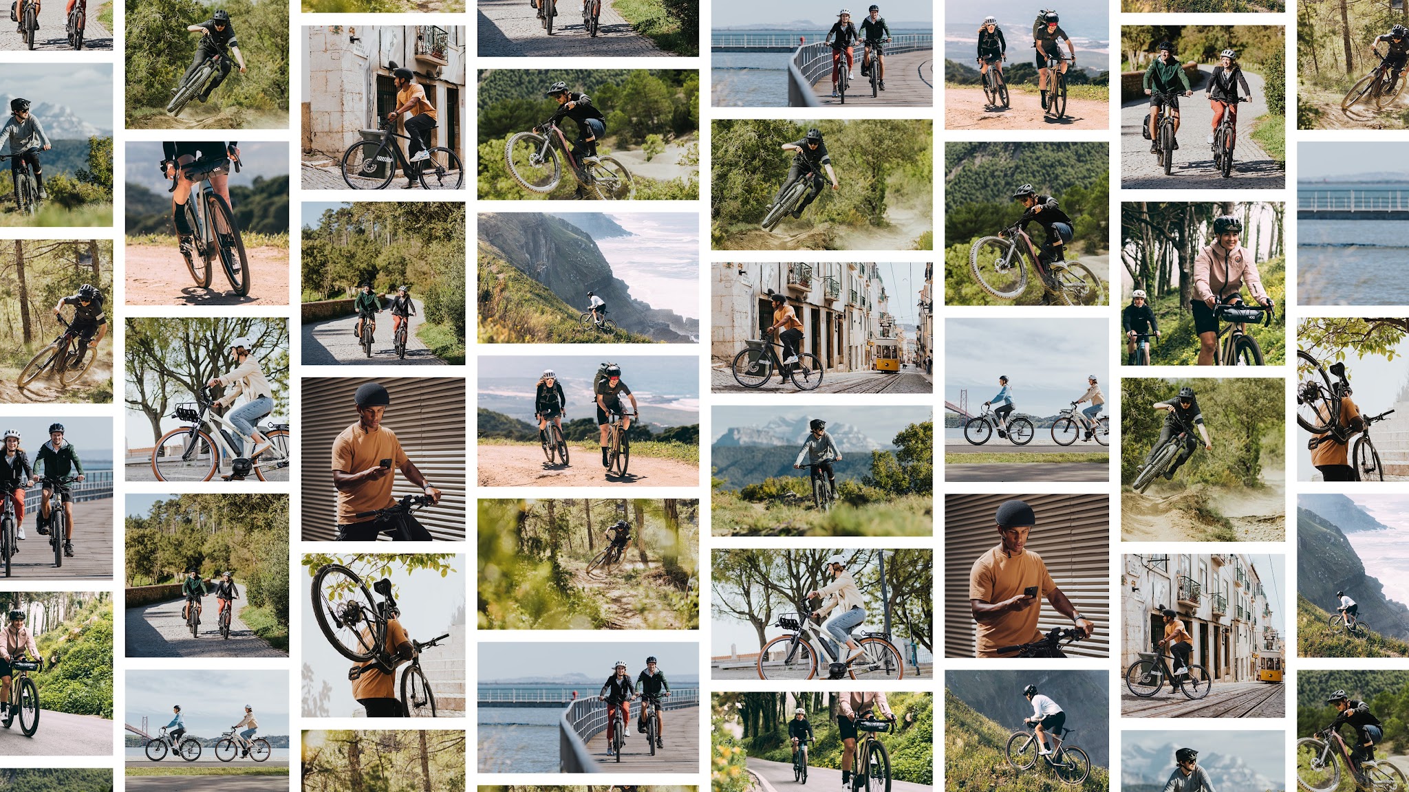 Bosch eBike Systems YouTube banner