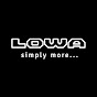 LOWA Outdoor Footwear logo