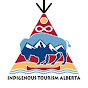 Indigenous Tourism Alberta logo