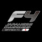 FIA-F4 JAPANESE logo