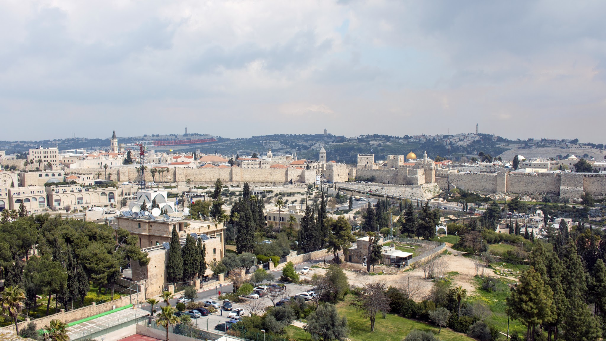 Tower of David Jerusalem מגדל דוד מוזיאון ירושלים YouTube banner