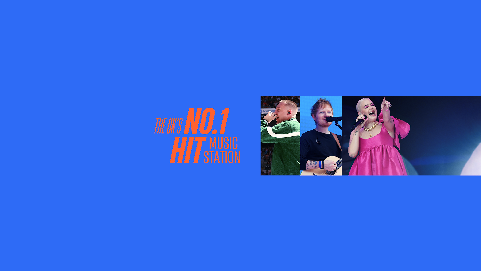 Capital FM YouTube banner