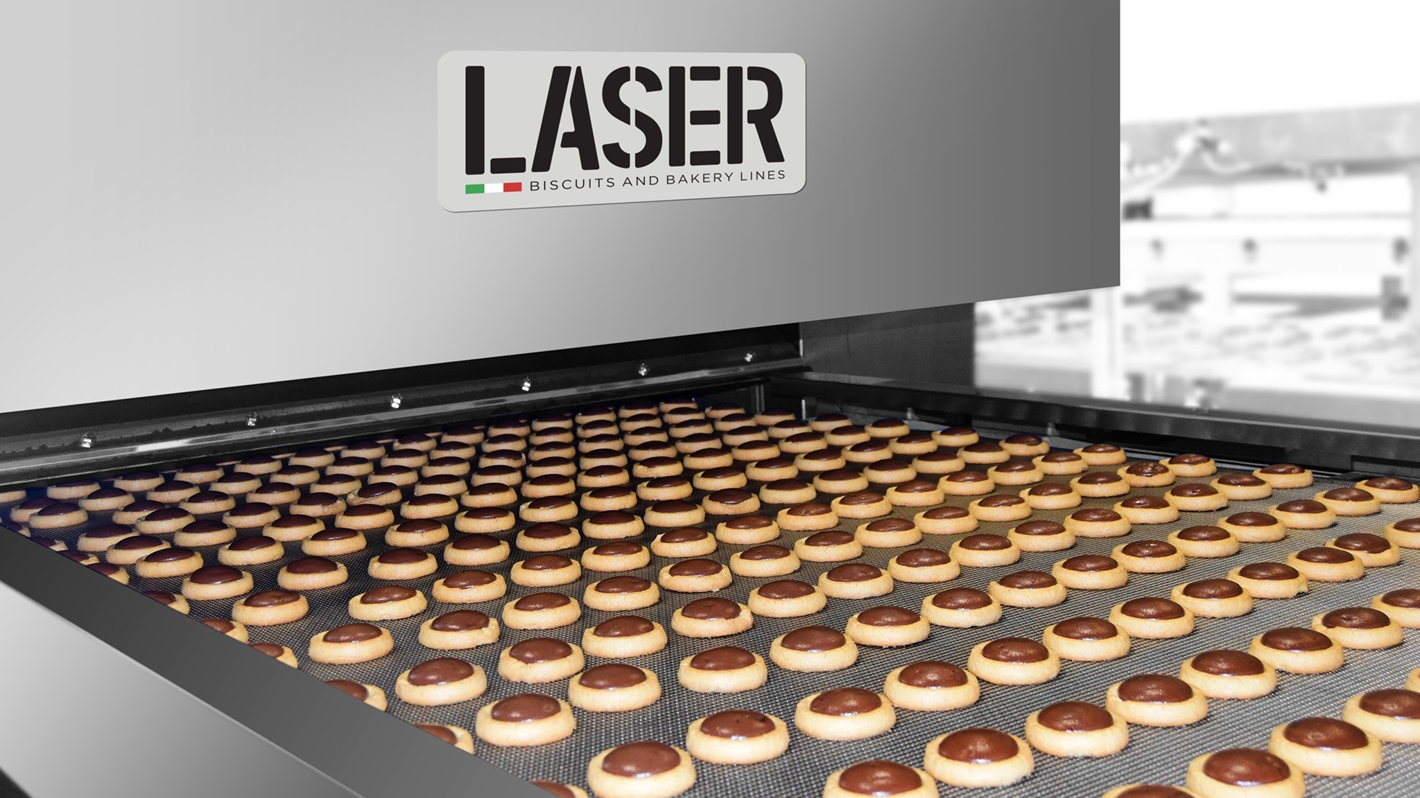 LASER Srl YouTube banner