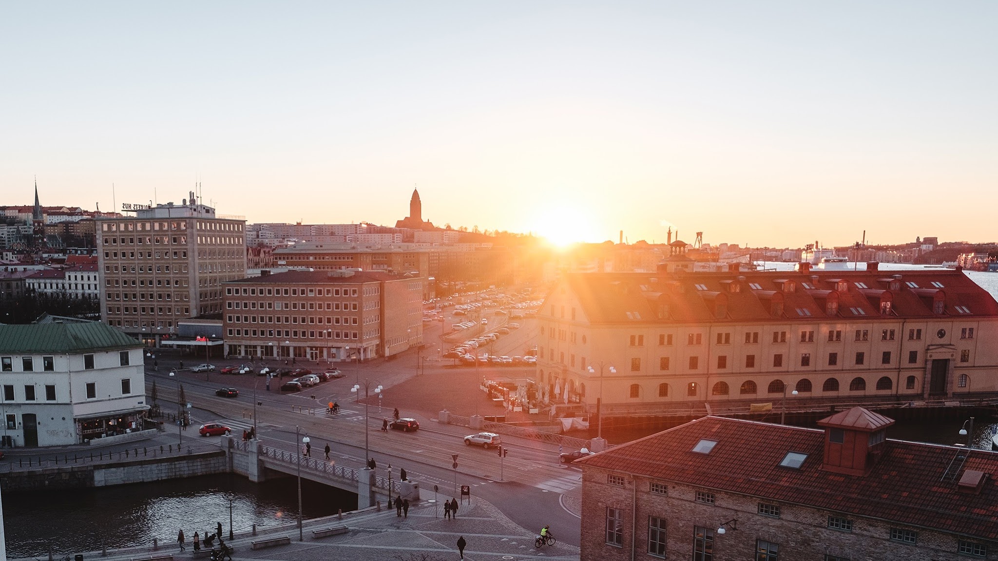 Göteborgs-Posten YouTube banner