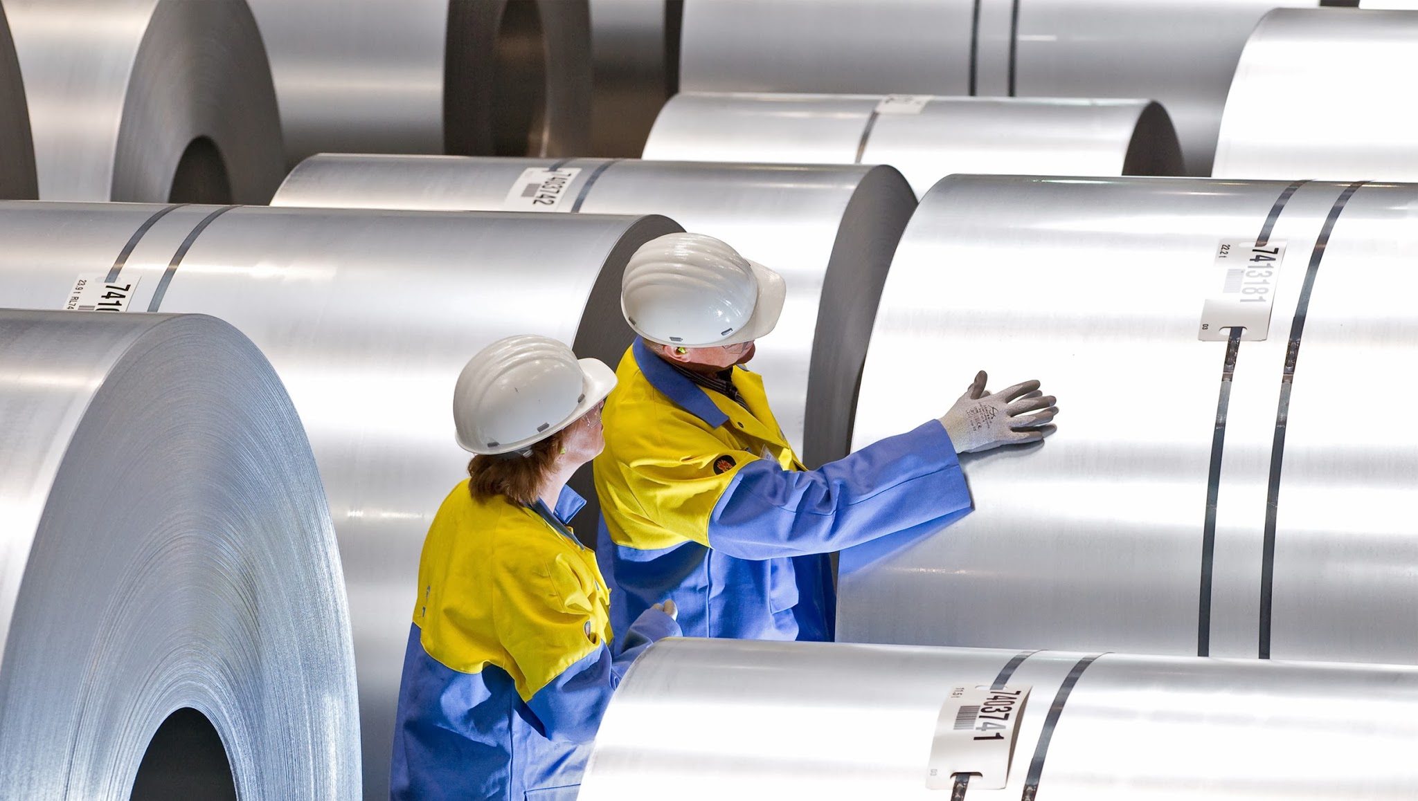 Tata Steel in Europe YouTube banner