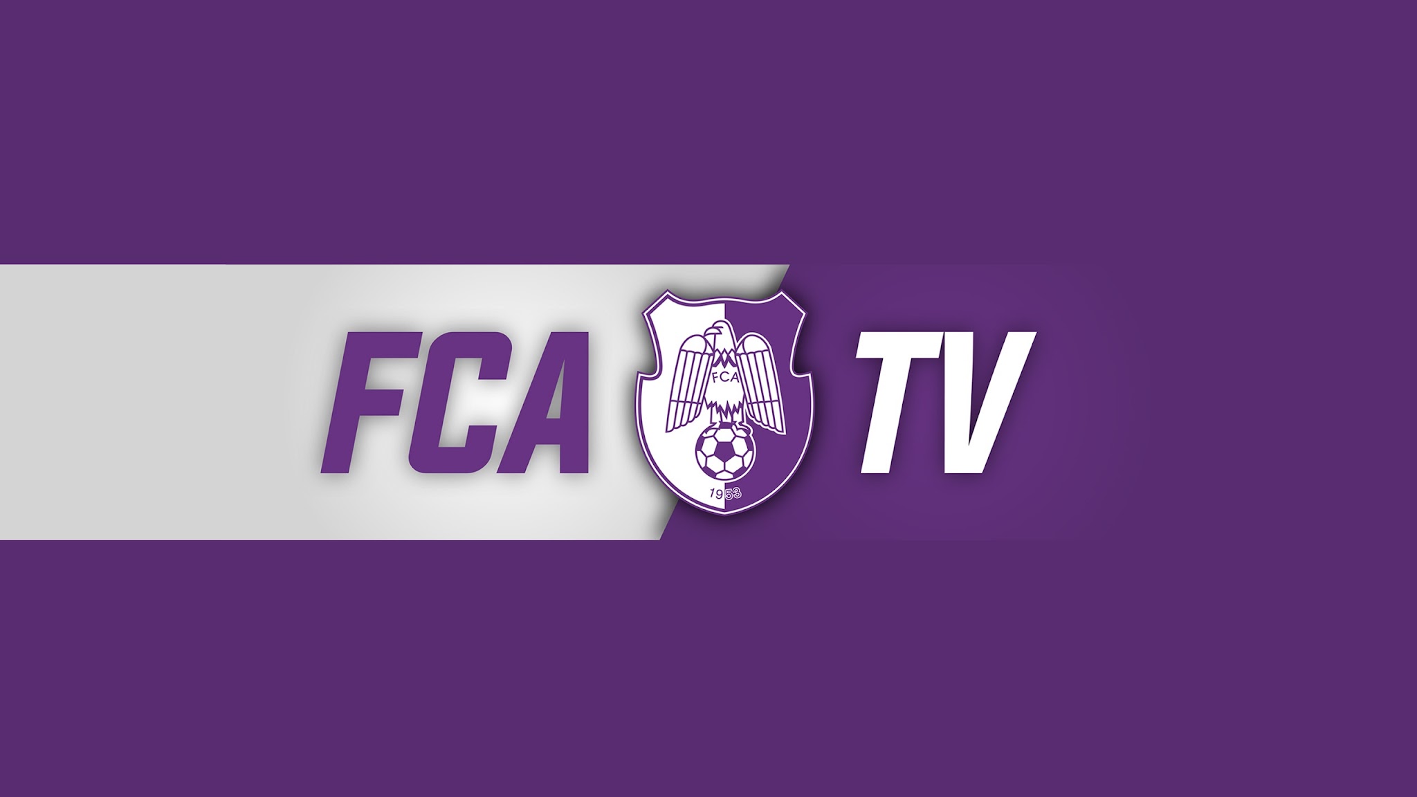 FC Arges TV YouTube banner