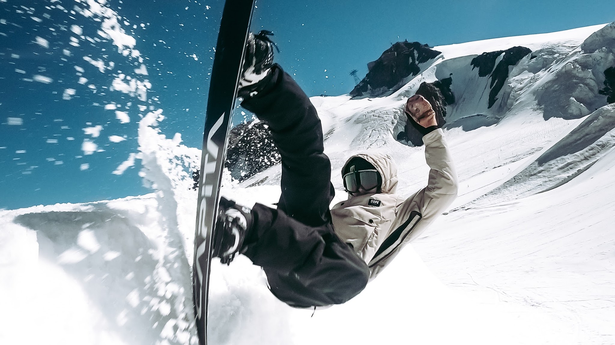 Dopesnow YouTube banner