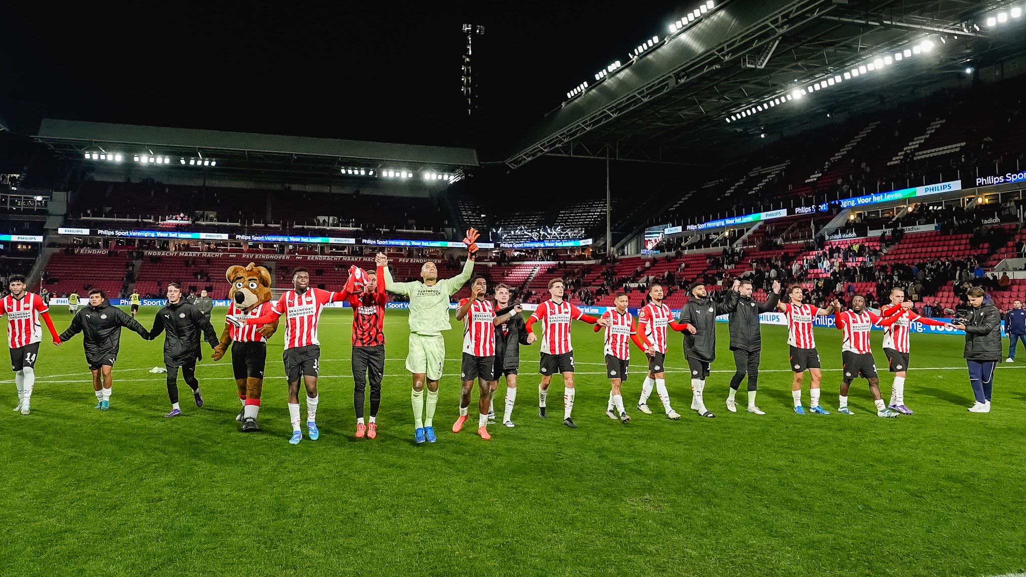 PSV YouTube banner