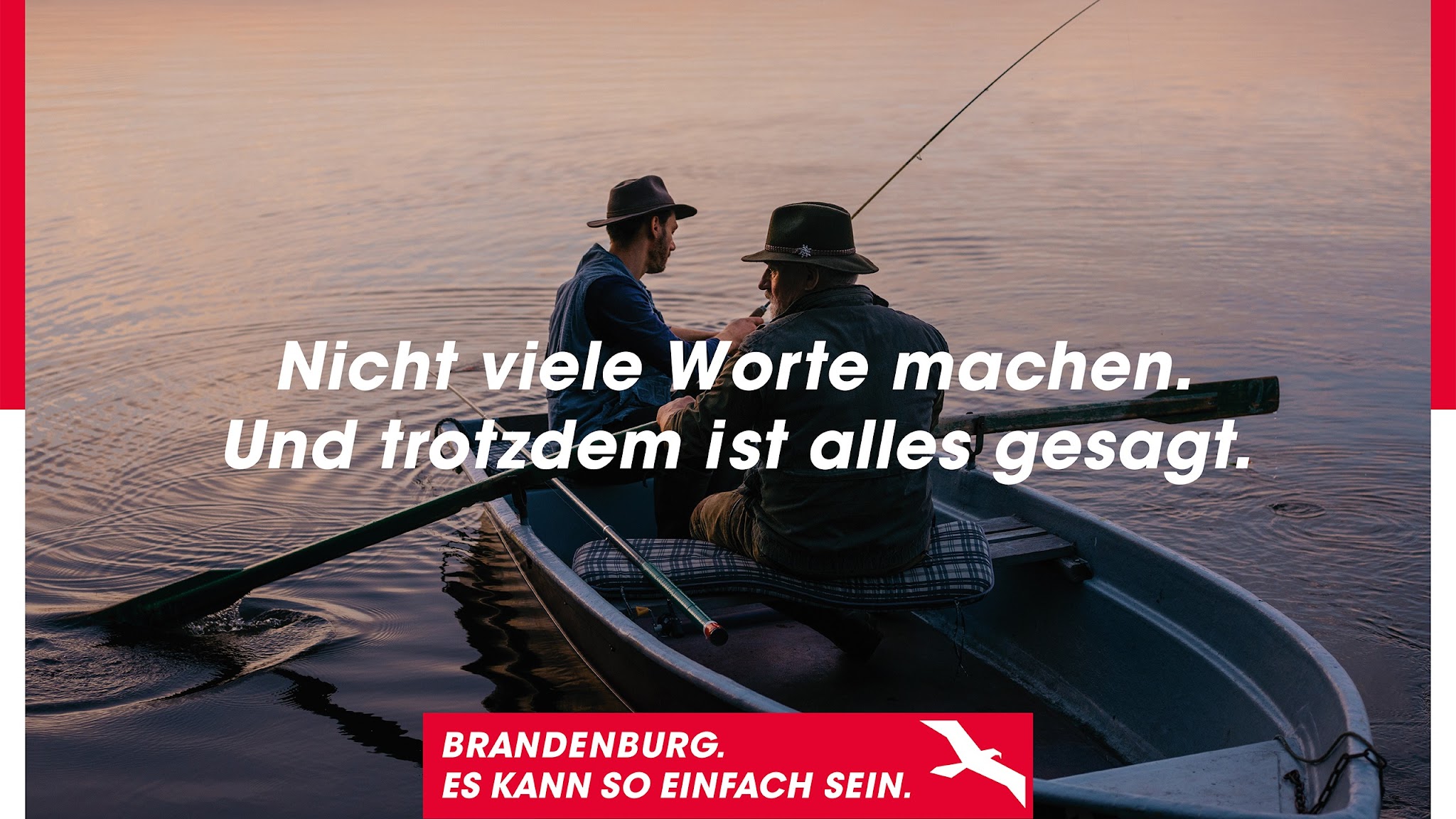 Land Brandenburg YouTube banner