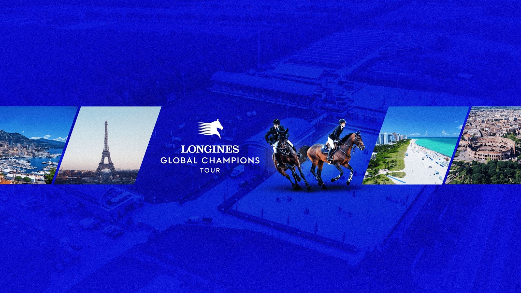Longines Global Champions Tour YouTube banner