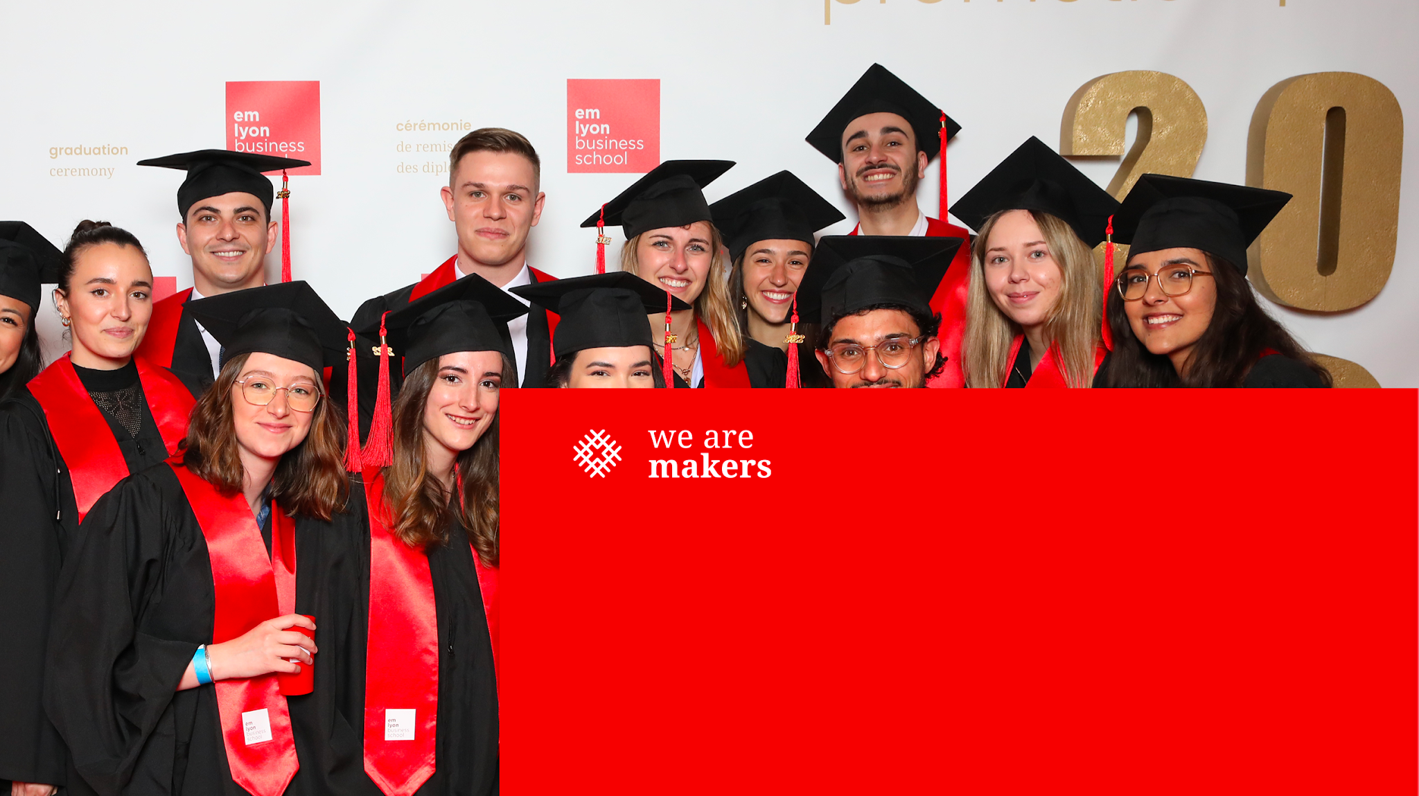 emlyon business school YouTube banner