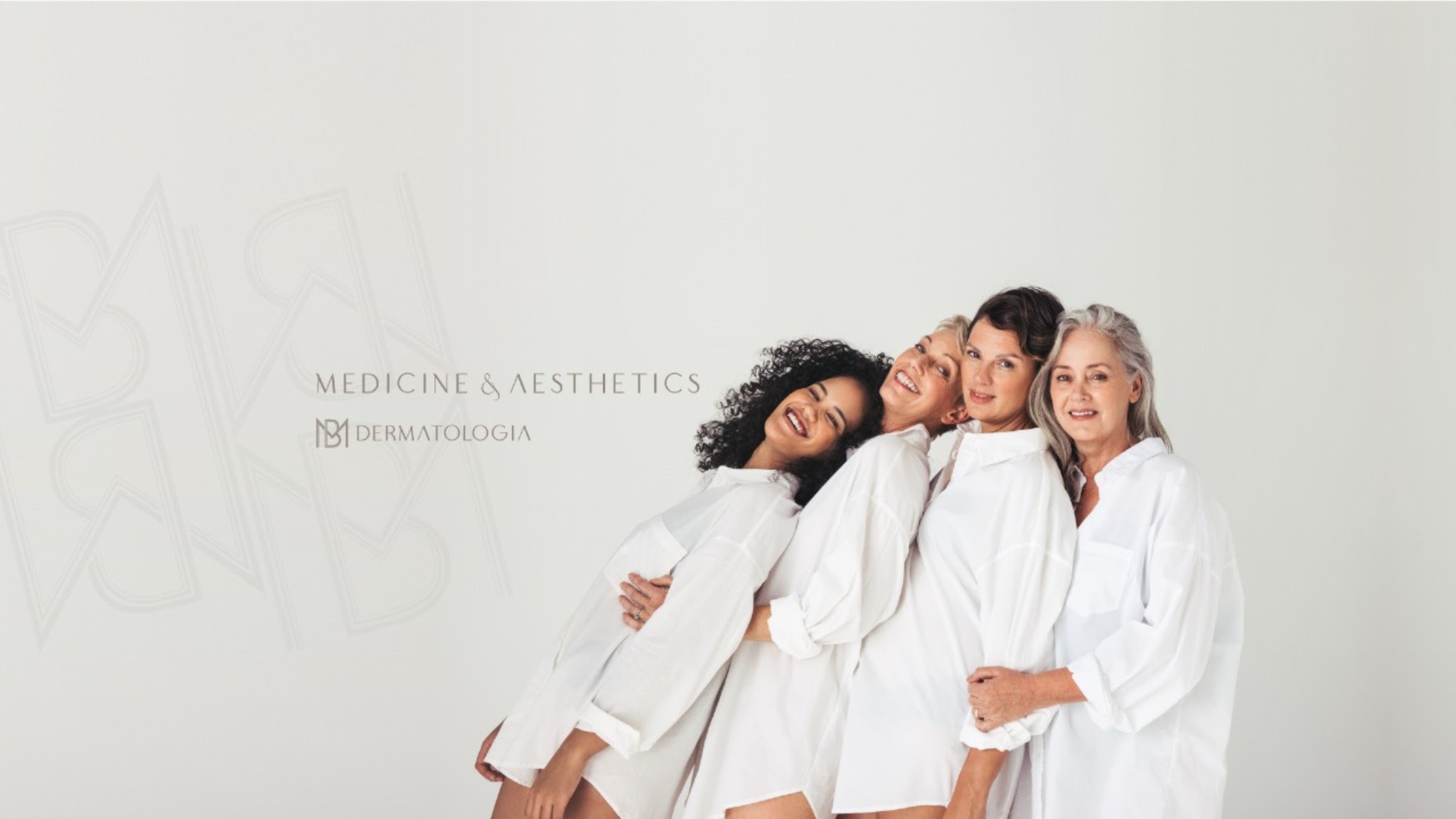 MB Dermatologia - Clínica Maria Bussade YouTube banner