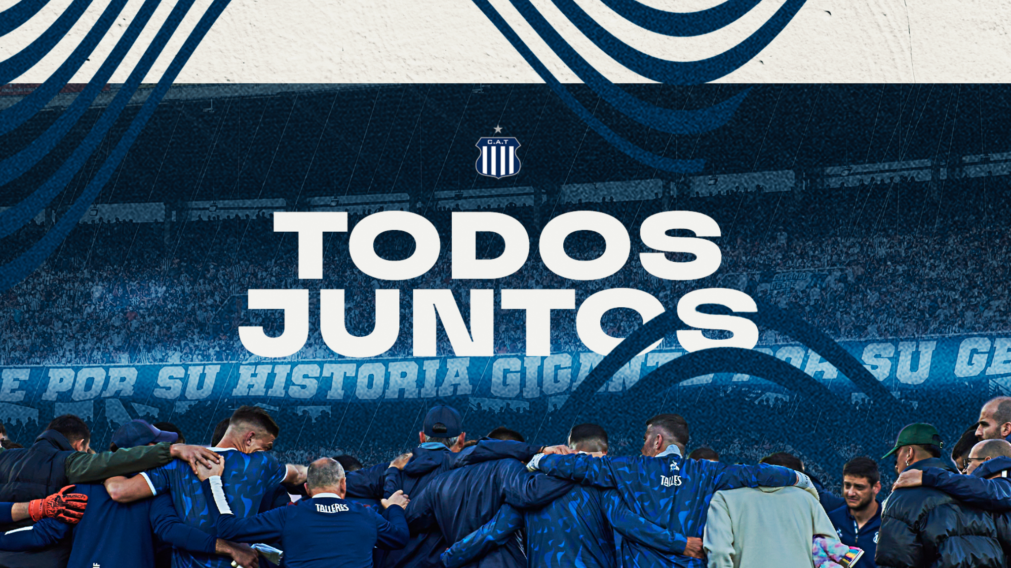 Club Atlético Talleres YouTube banner