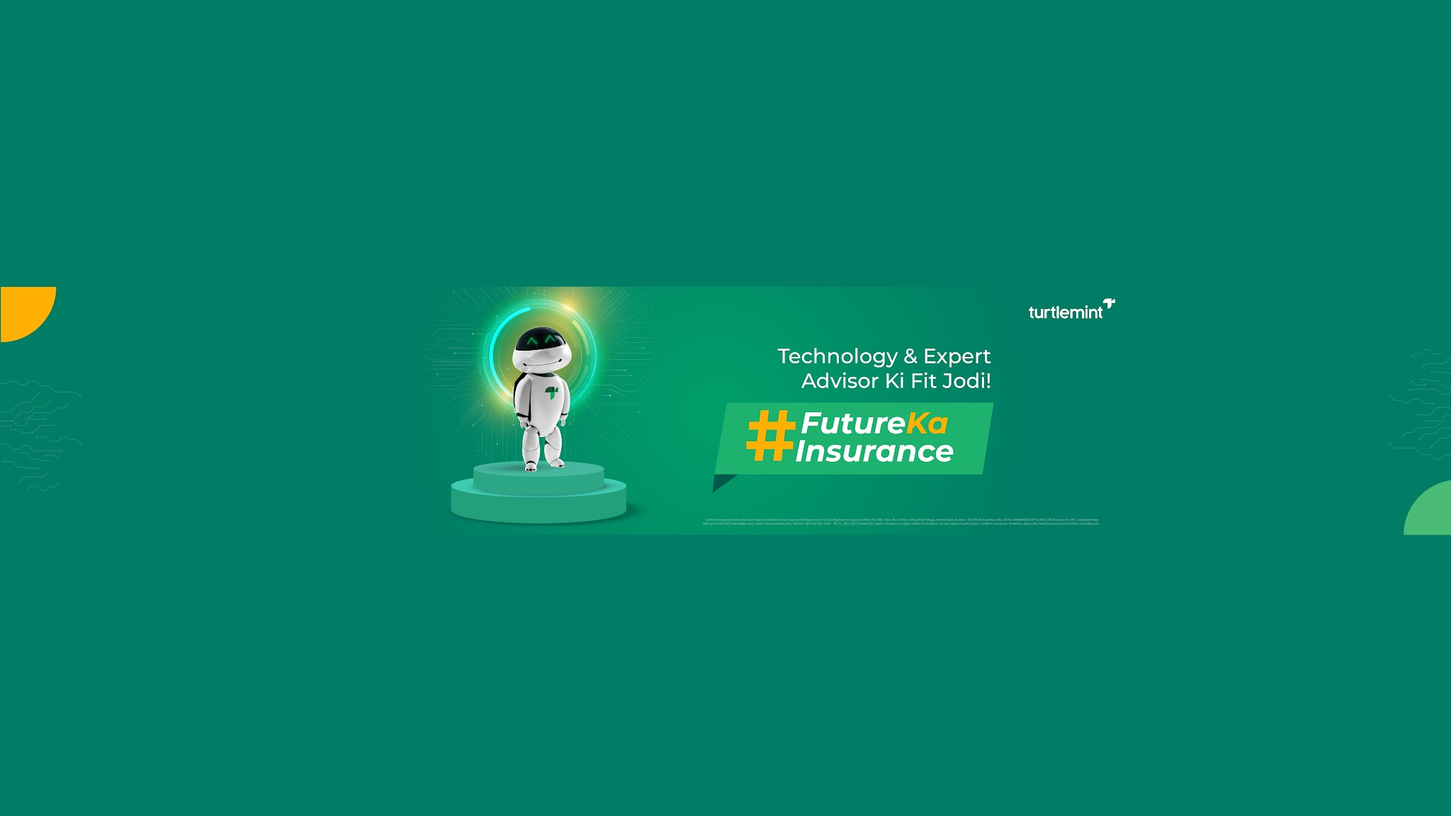 Insurance Gyan by Turtlemint YouTube banner