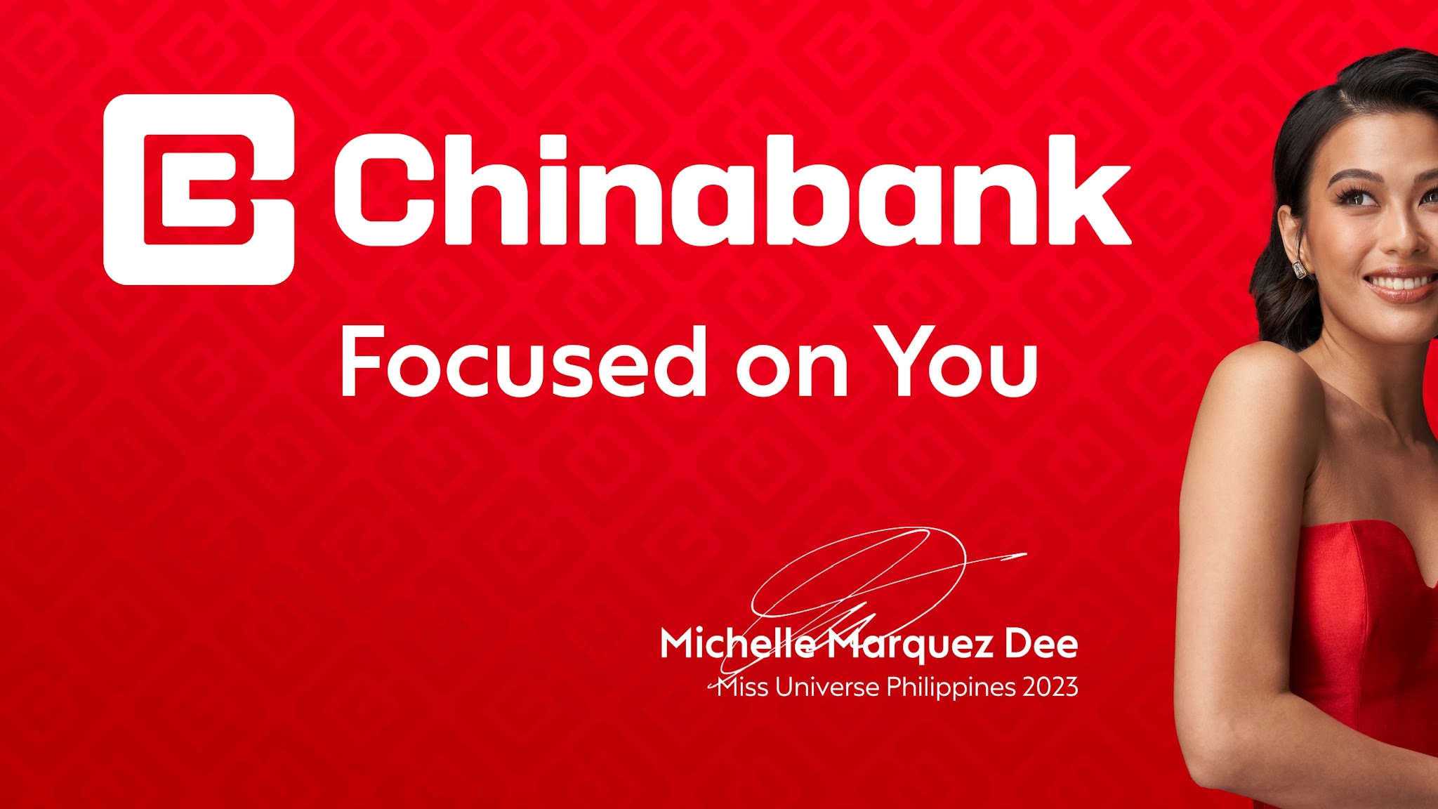 The Official Chinabank PH YouTube banner