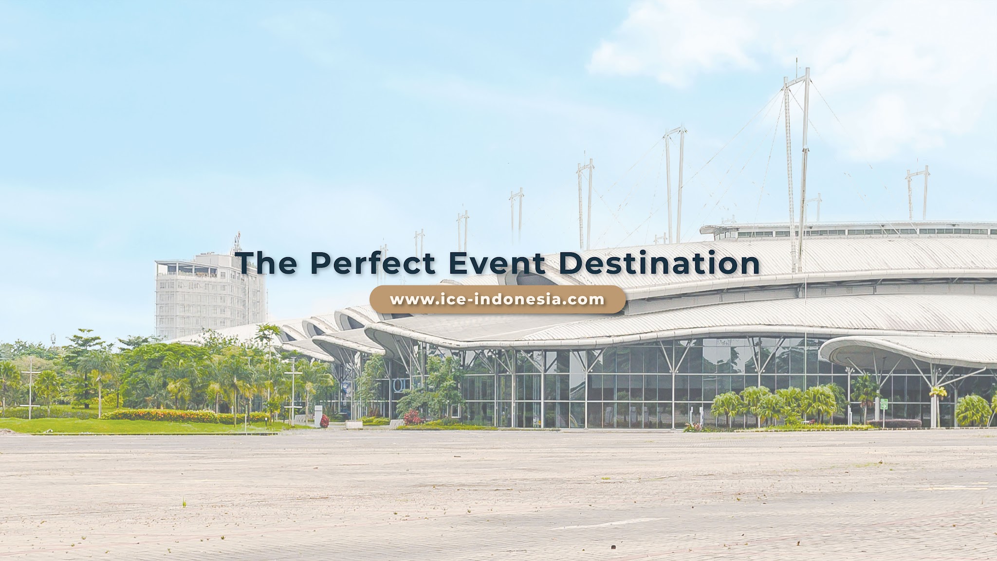 ICE Indonesia YouTube banner