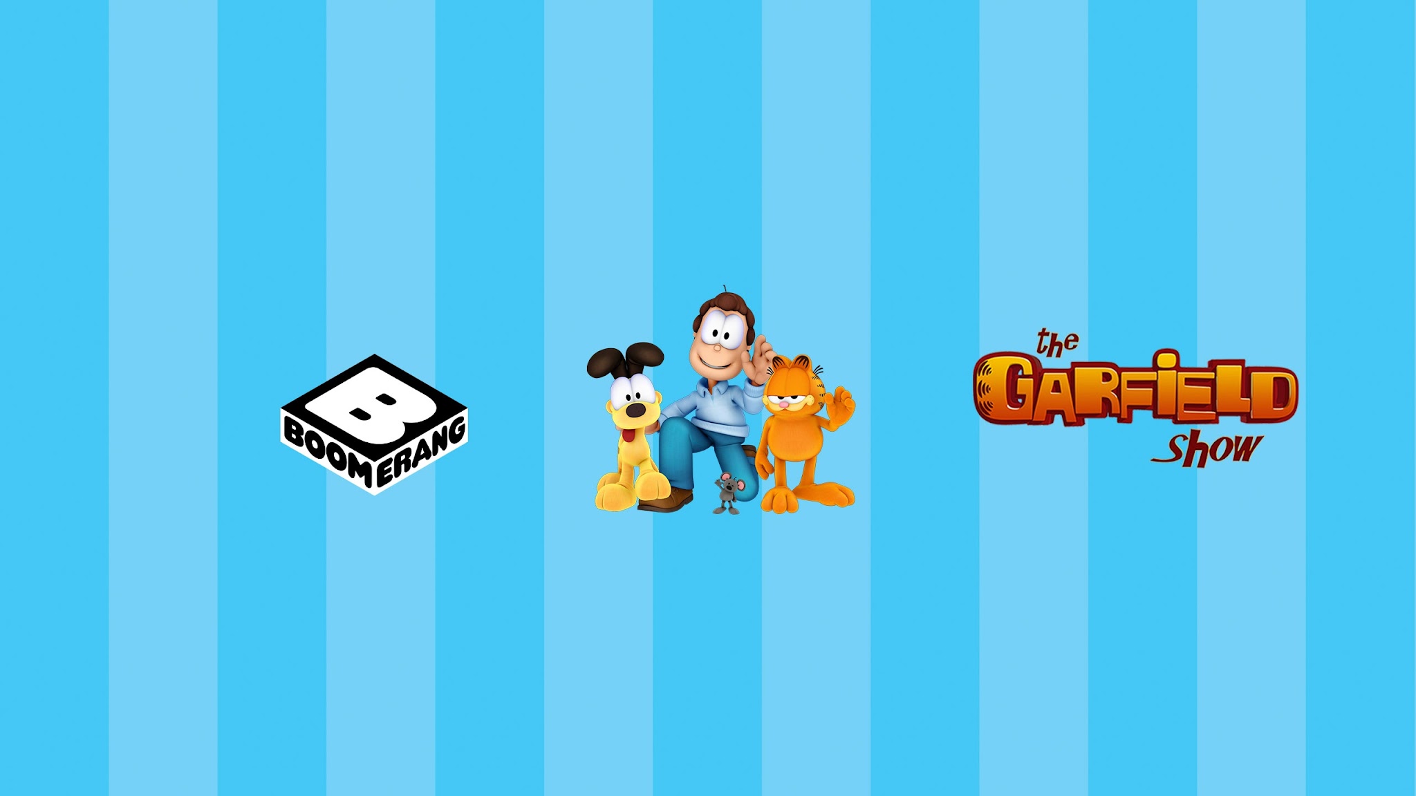 GARFIELD DIE SHOW DEUTSCH OFFIZIELL YouTube banner