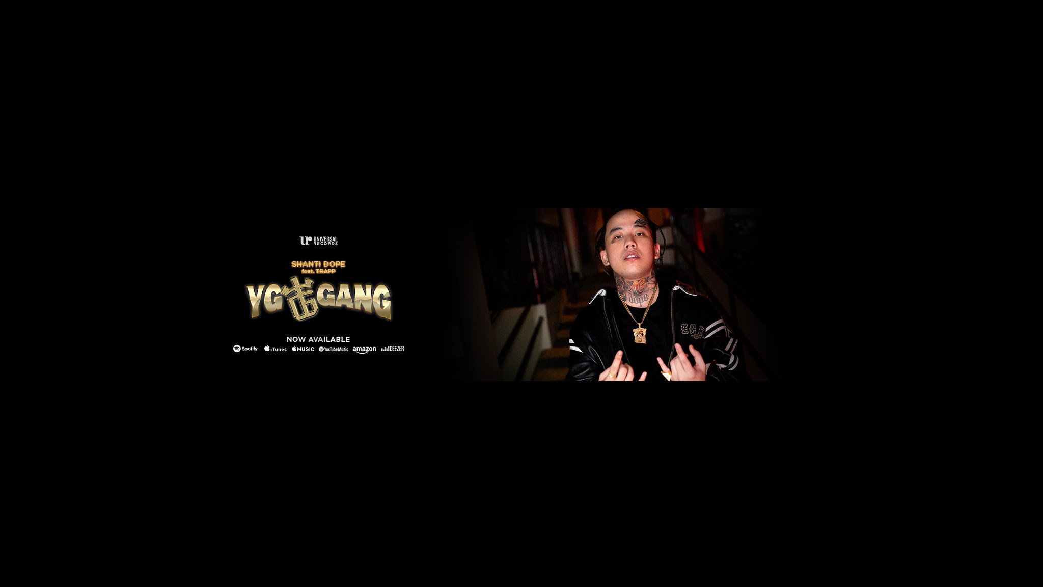 Universal Records Philippines YouTube banner
