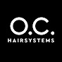 O.C. Hairsystems logo