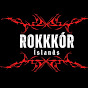 Rokkkór Íslands YouTube channel avatar 
