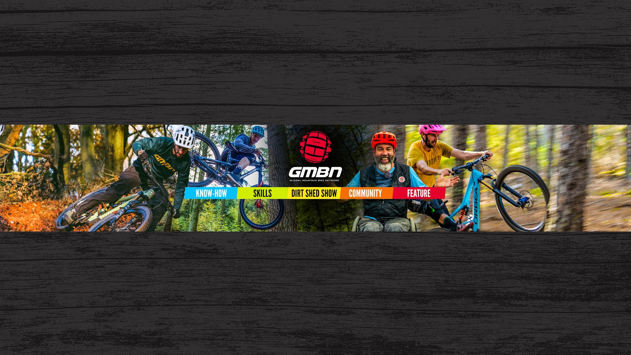 Global Mountain Bike Network 2 on Bike Shops YouTube Statistics