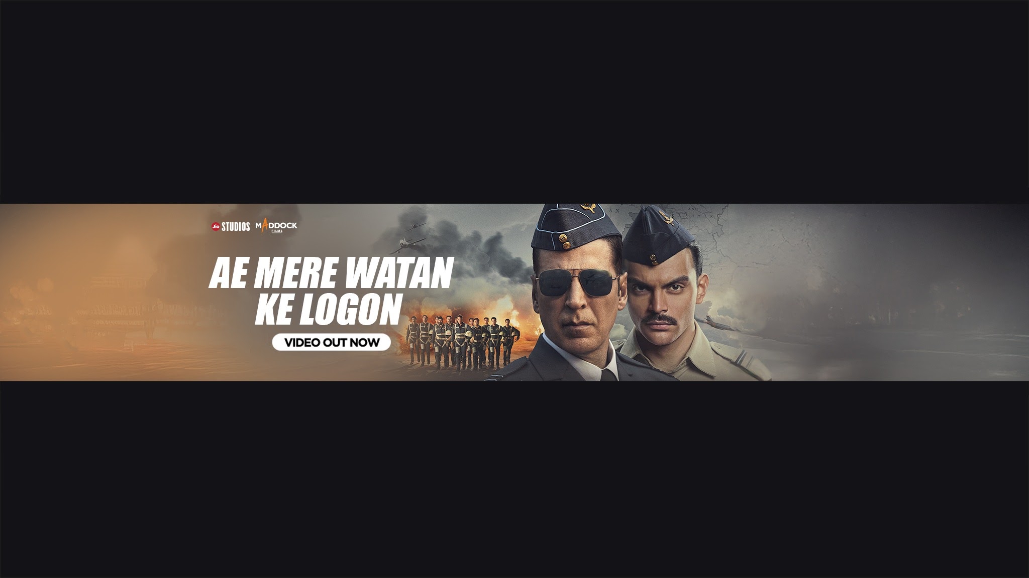 Saregama Music YouTube banner