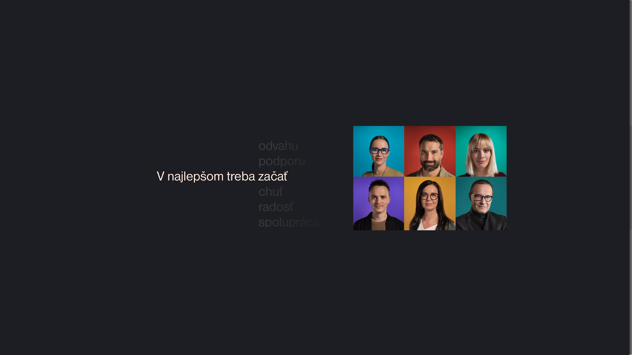 #prirodzenenajlepší YouTube banner
