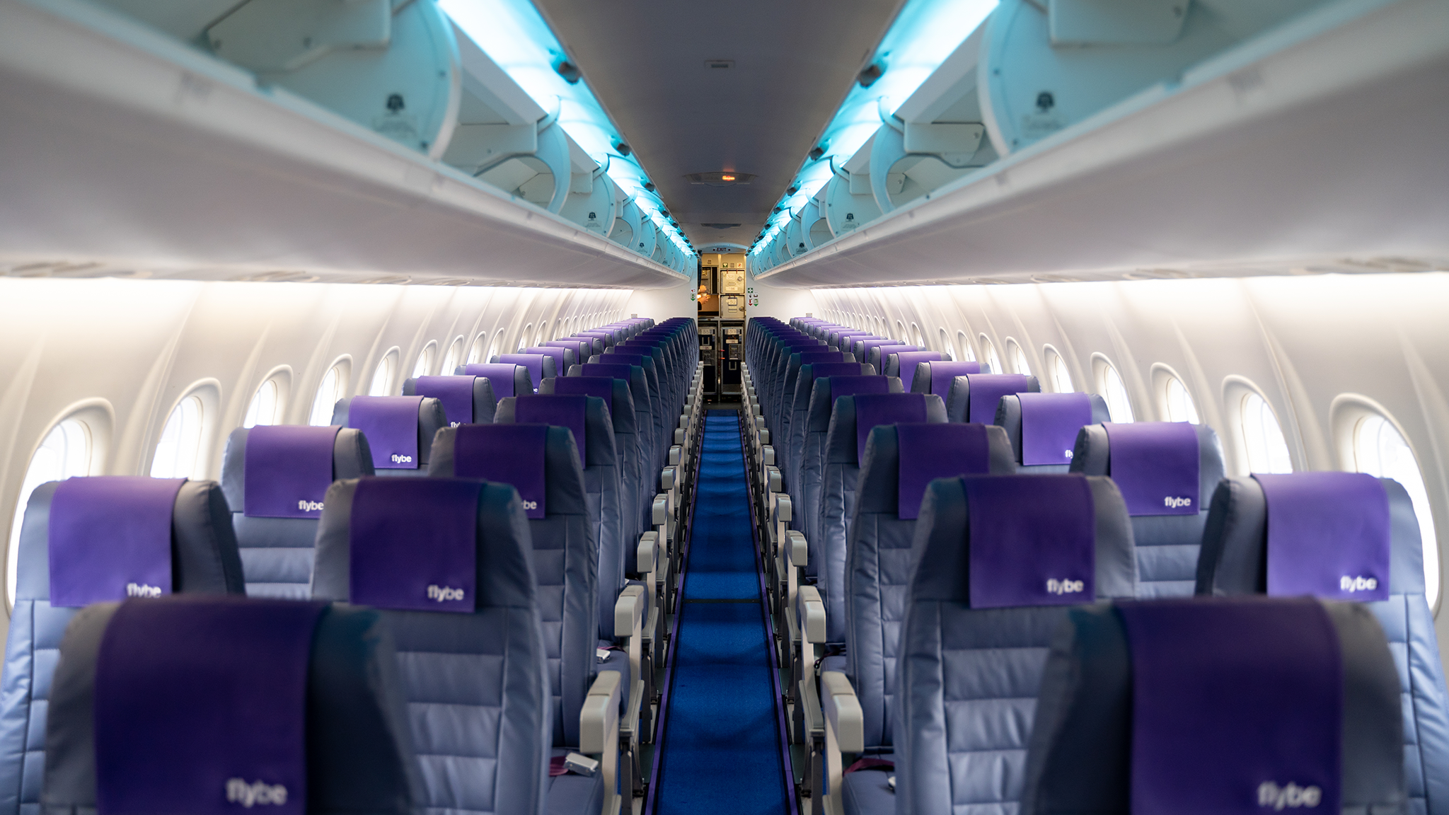 flybe YouTube banner