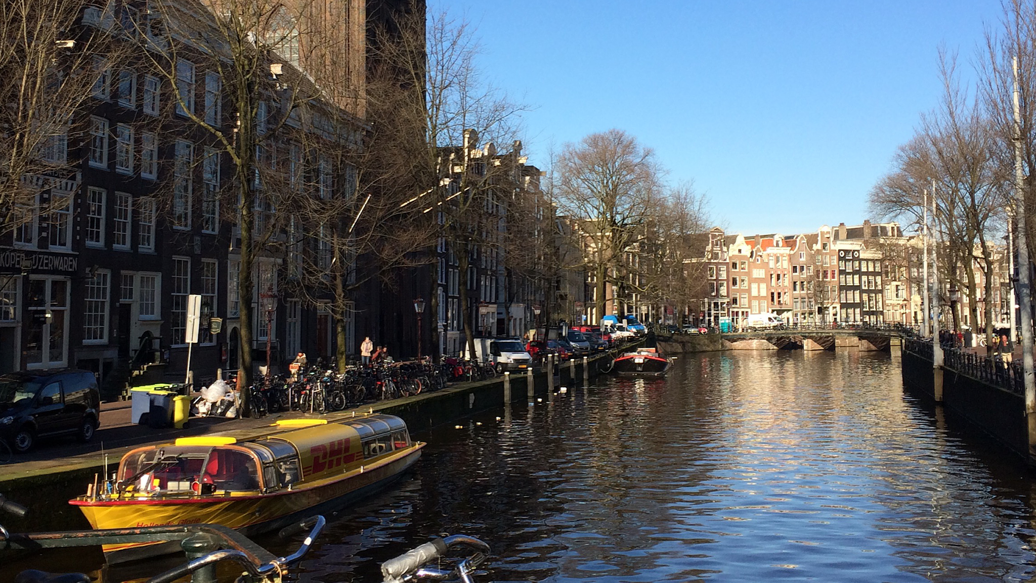 Amsterdam University of Applied Sciences YouTube banner