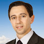 Simon Harris logo