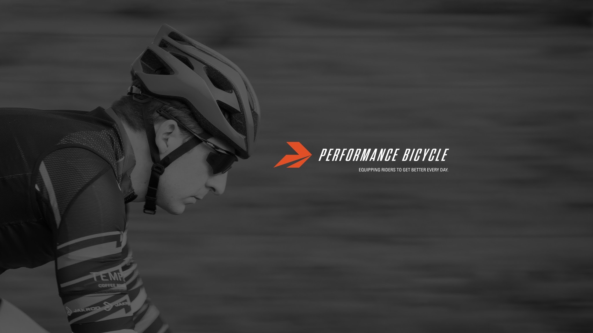 Performance Bicycle YouTube banner