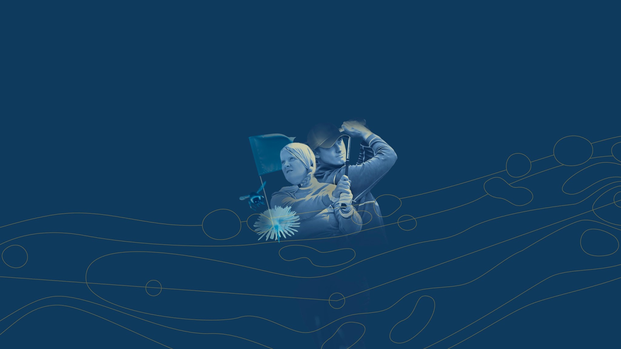 Svenska Golfförbundet YouTube banner