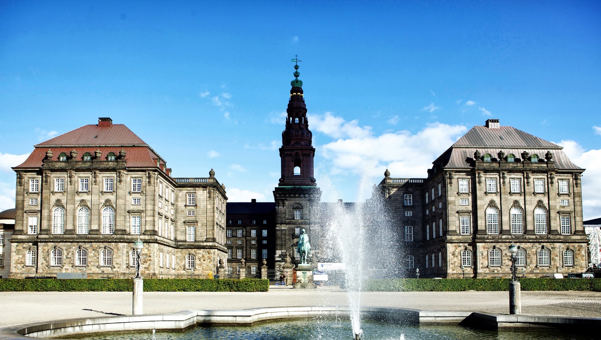Folketinget dk YouTube banner