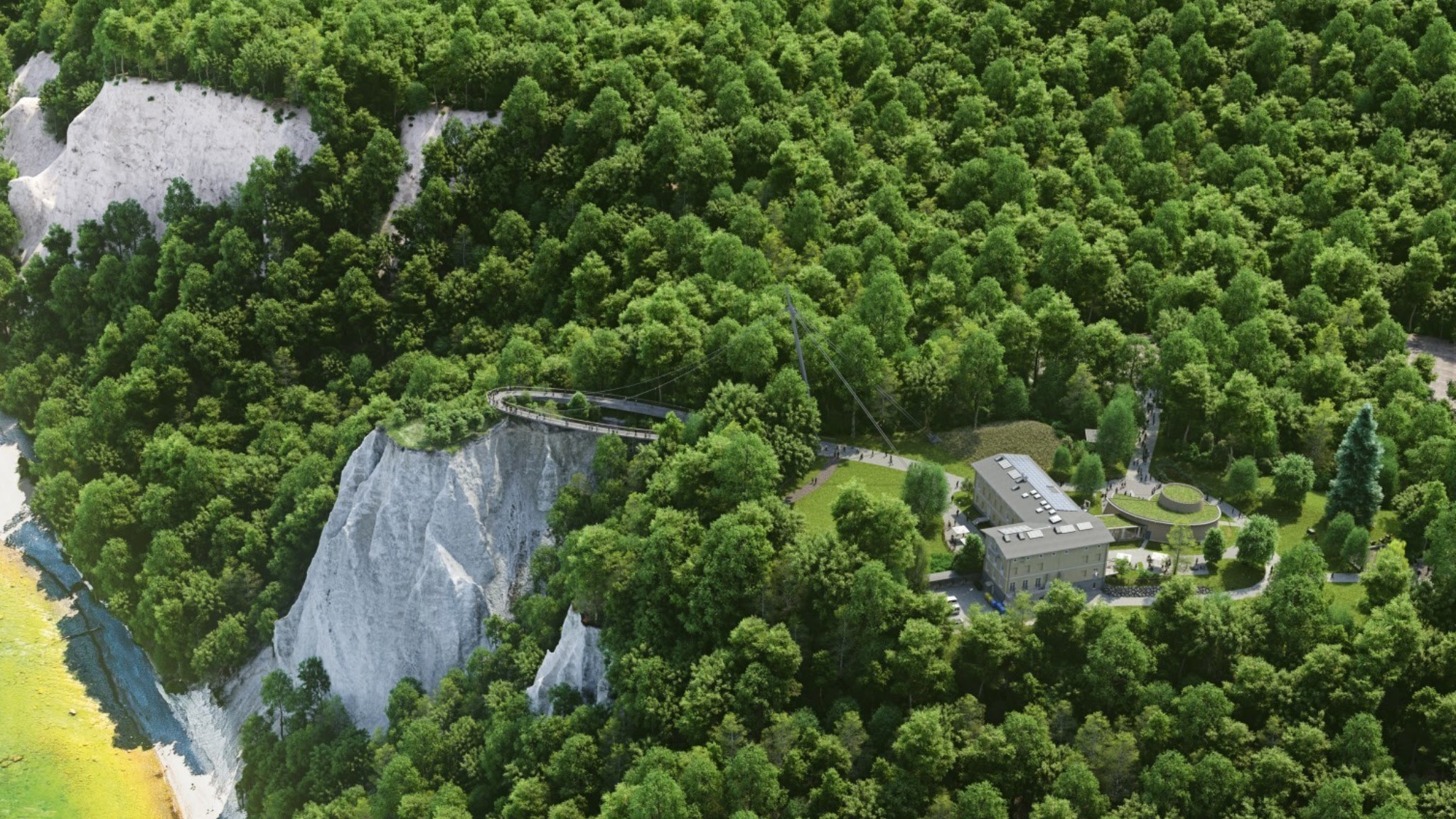 Nationalpark-Zentrum KÖNIGSSTUHL YouTube banner