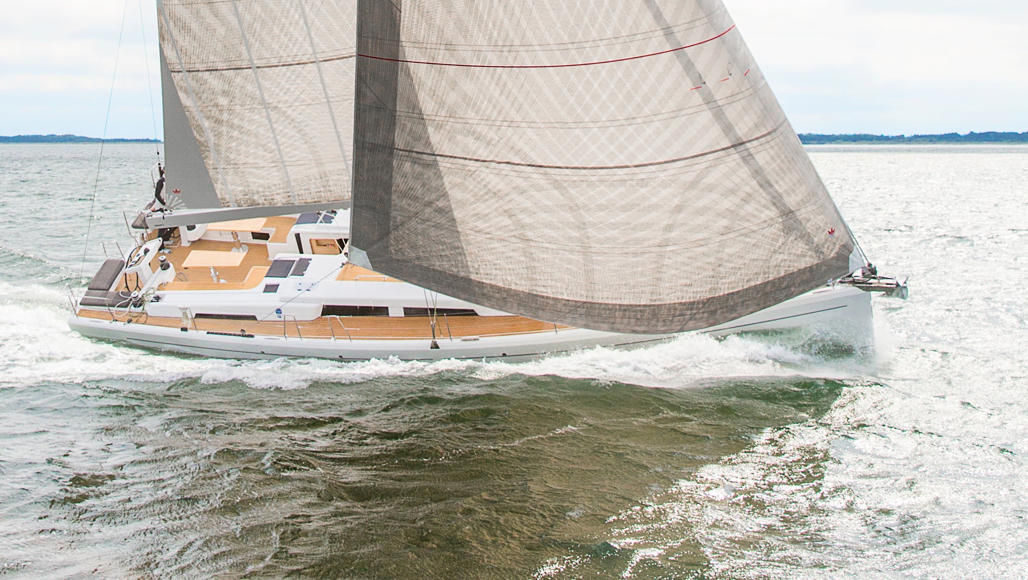 Hanse Yachts - UK YouTube banner